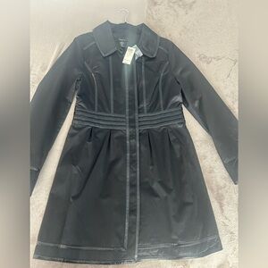 Ardene Black Satin Jacket
